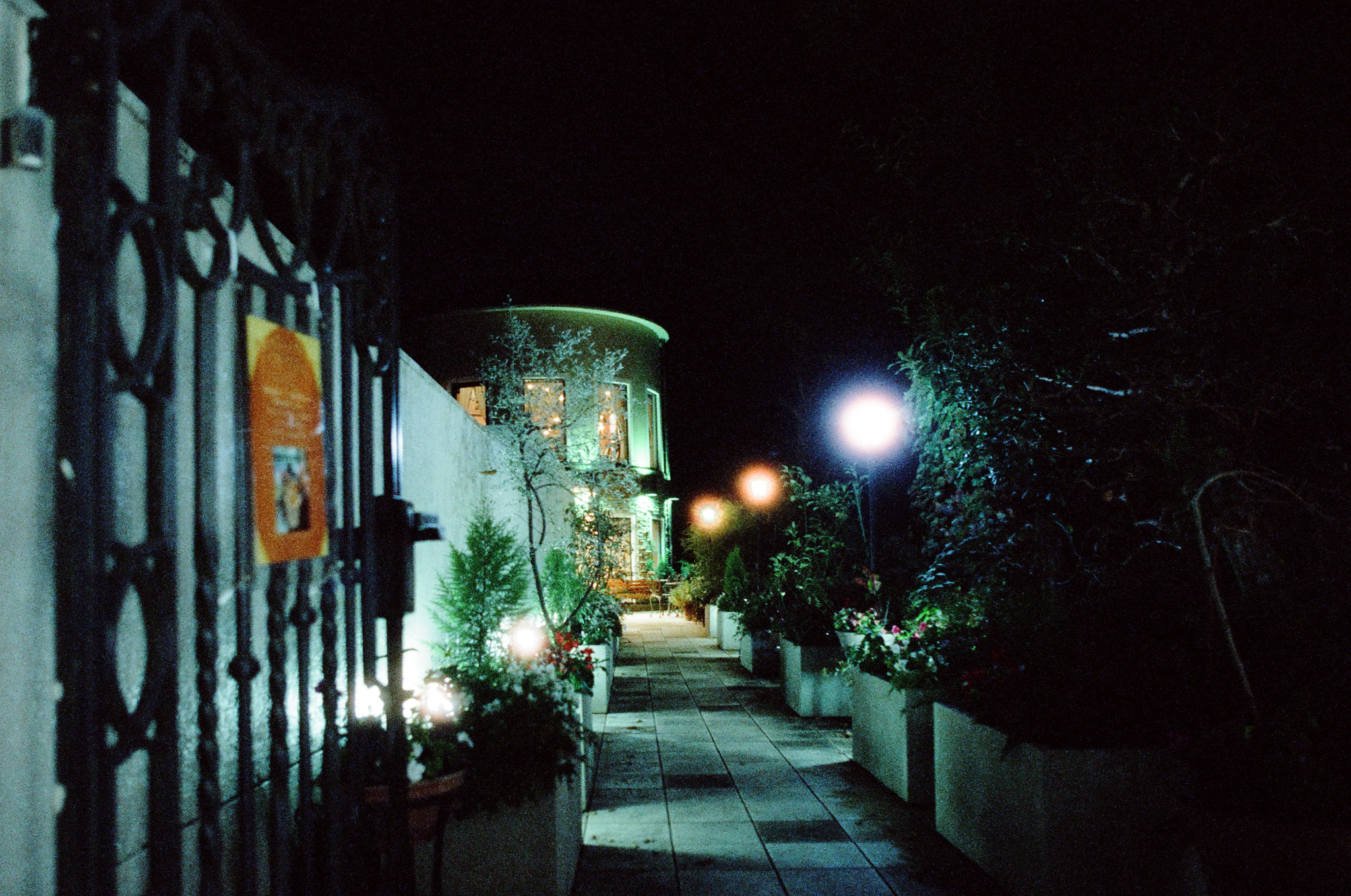 Example image from Peripheral series